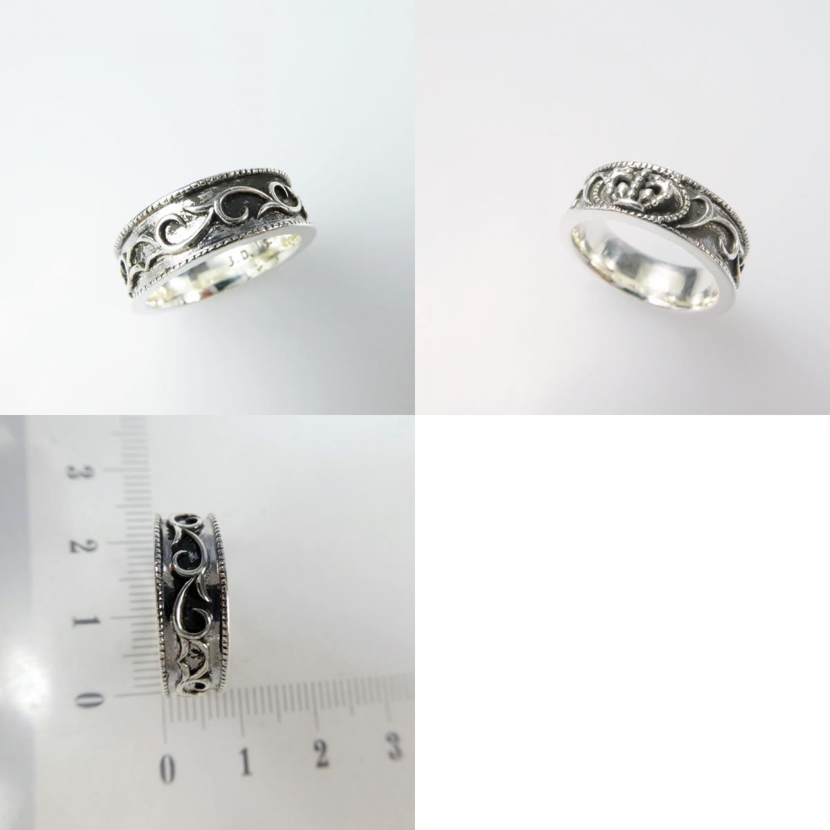 【中古】Justin Davis | ジャスティンデイビス リング・指輪