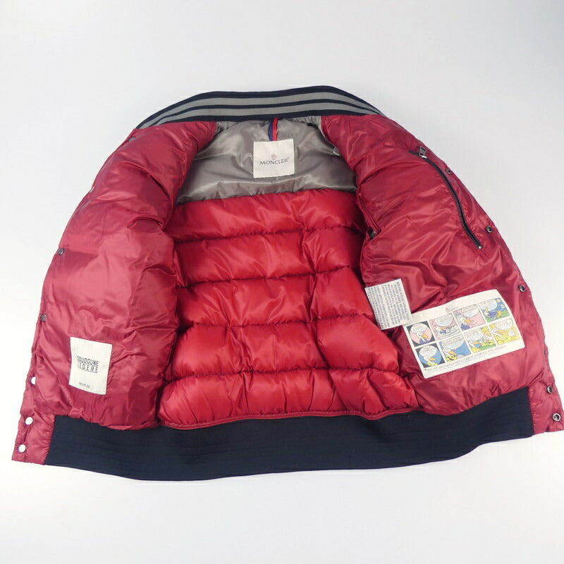 【中古】MONCLER | モンクレール ダウンジャケット