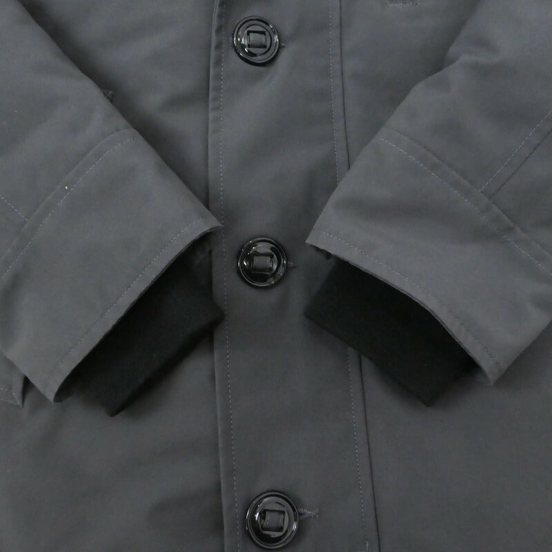【中古】CANADA GOOSE | カナダグース ダウンジャケット グレー