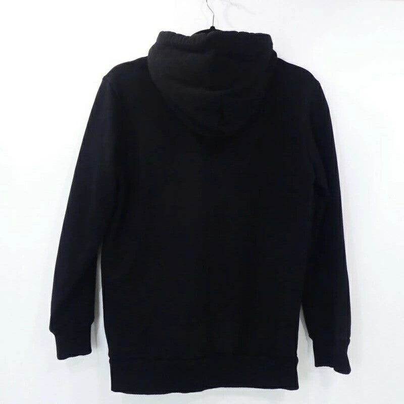 【中古】DIESEL | ディーゼル S-GIR-HOOD-BX1 パーカー 00S02W0EAXH ブラック サイズ:XS