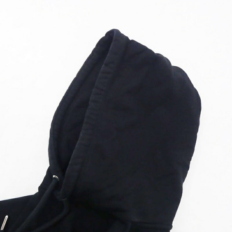 【中古】DIESEL | ディーゼル S-GIR-HOOD-BX1 パーカー 00S02W0EAXH ブラック サイズ:XS