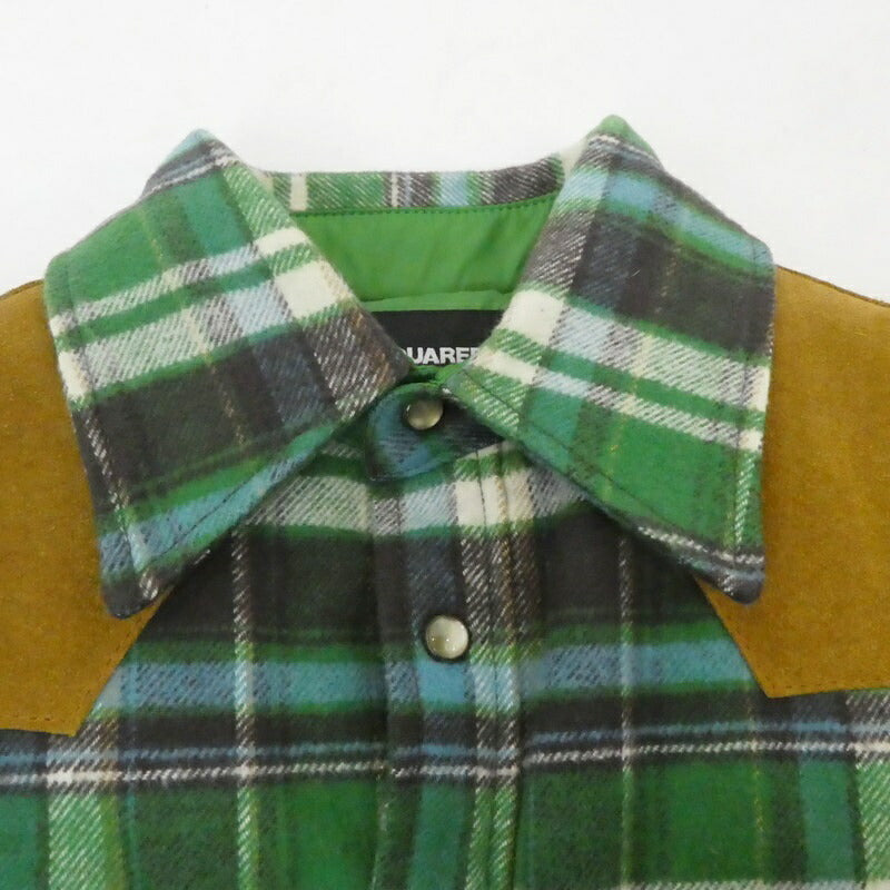 【中古】DSQUARED2 | ディースクエアード その他アウター