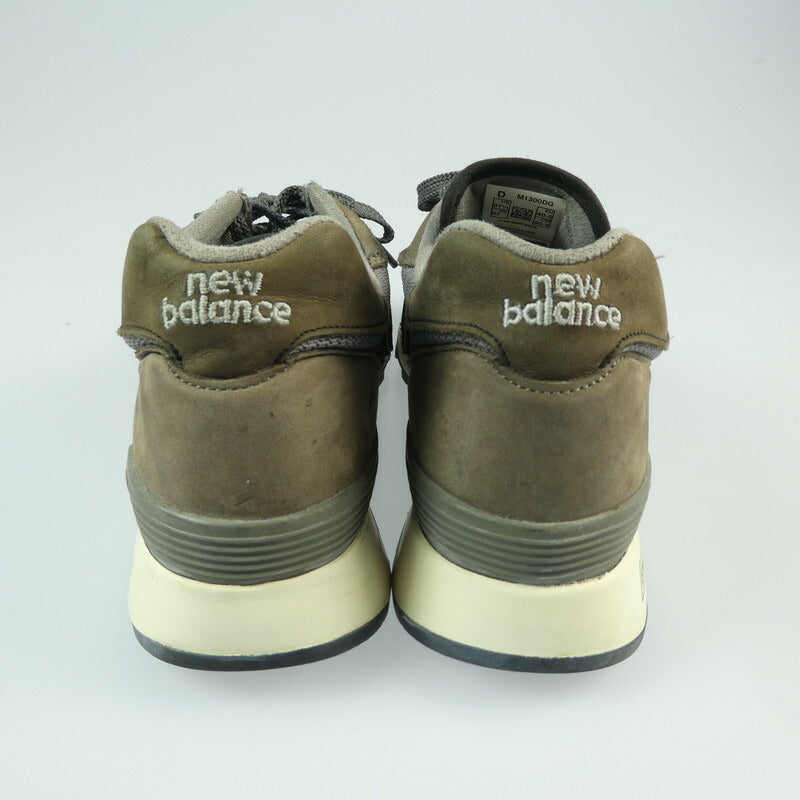 【中古】NEW BALANCE | ニューバランス スニーカー M1300DG 25.5cm