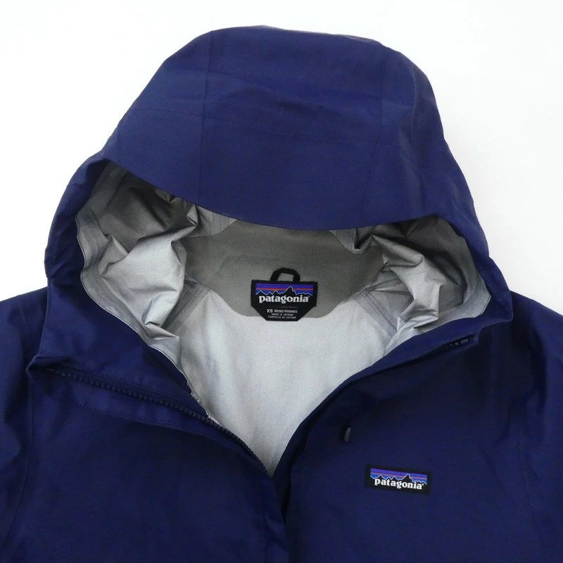 【中古】patagonia | パタゴニア TORRENTSHELL 3L JACKET マウンテンパーカー 85240 年式:2020S/S ネイビー サイズ:XS