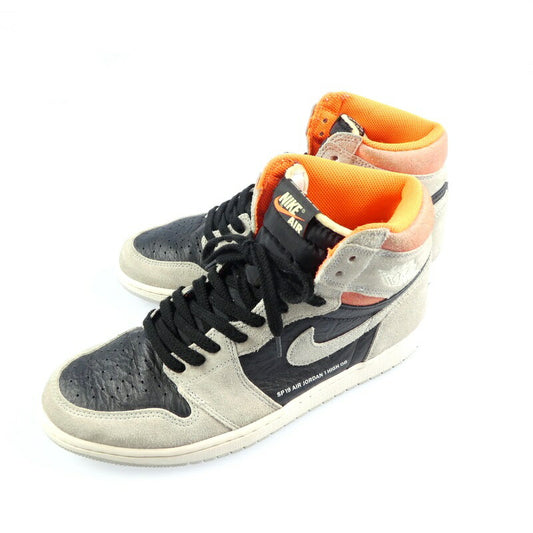 【中古】NIKE | ナイキ スニーカー 29cm グレー