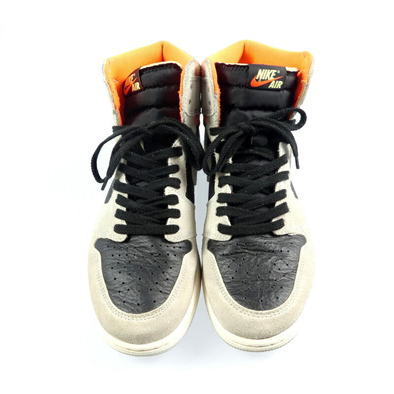 【中古】NIKE | ナイキ スニーカー 29cm グレー
