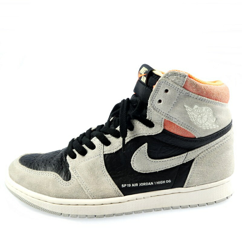 【中古】NIKE | ナイキ スニーカー 29cm グレー