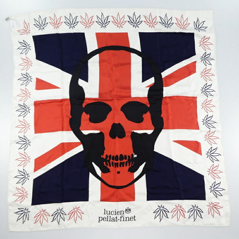 【中古】Lucien Pellat-Finet | ルシアンペラフィネ マフラー