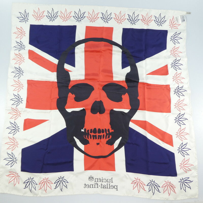 【中古】Lucien Pellat-Finet | ルシアンペラフィネ マフラー