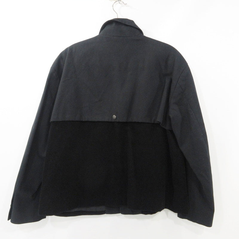【中古】AiE | エーアイイー THT Jacket 8w Corduroy その他アウター ブラック サイズ:S
