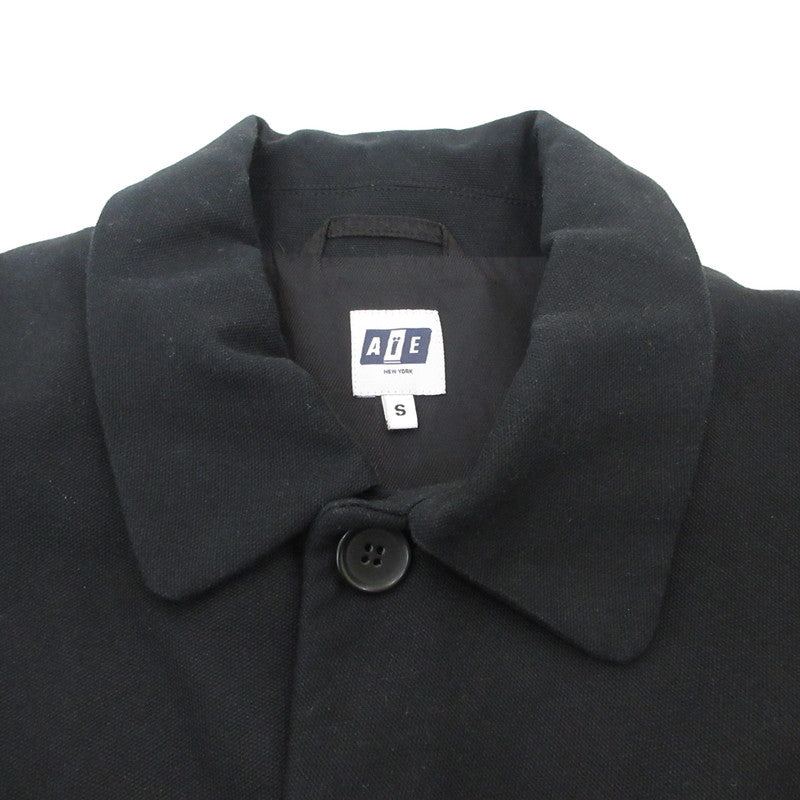 【中古】AiE | エーアイイー THT Jacket 8w Corduroy その他アウター ブラック サイズ:S