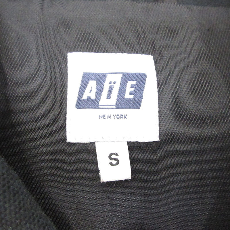 【中古】AiE | エーアイイー THT Jacket 8w Corduroy その他アウター ブラック サイズ:S