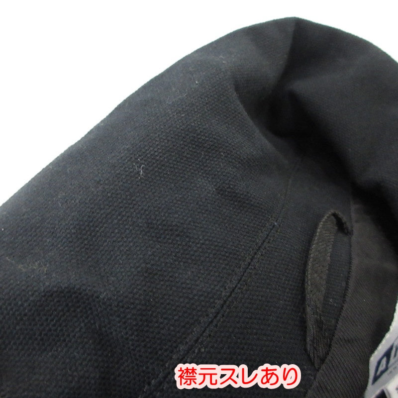 【中古】AiE | エーアイイー THT Jacket 8w Corduroy その他アウター ブラック サイズ:S