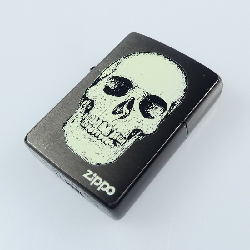 【中古】ZIPPO | ジッポ SKULL ライター