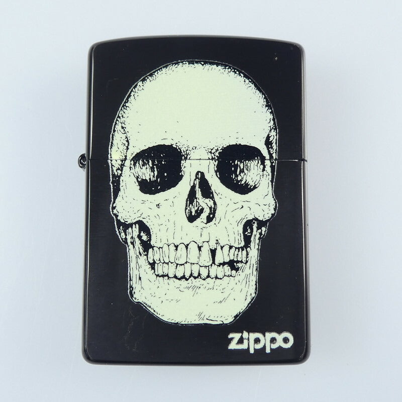 【中古】ZIPPO | ジッポ SKULL ライター