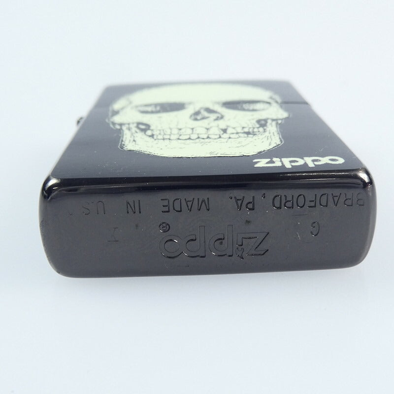 【中古】ZIPPO | ジッポ SKULL ライター