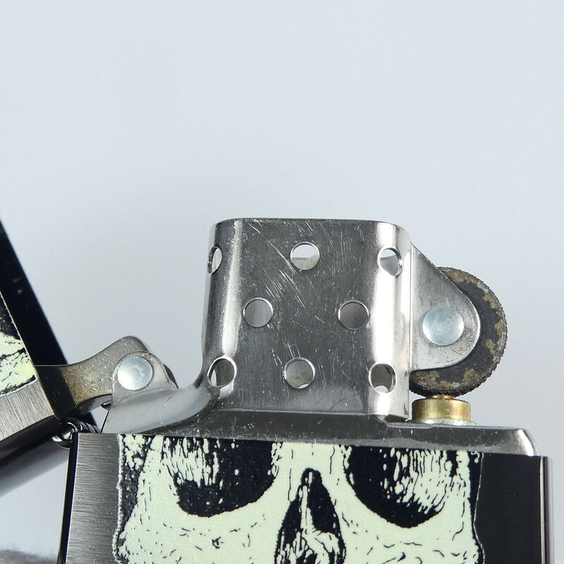【中古】ZIPPO | ジッポ SKULL ライター