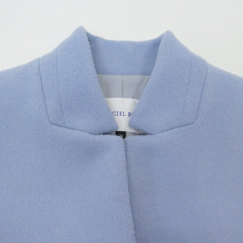 【中古】LE CIEL BLEU | ルシェルブルー その他アウター ブルー