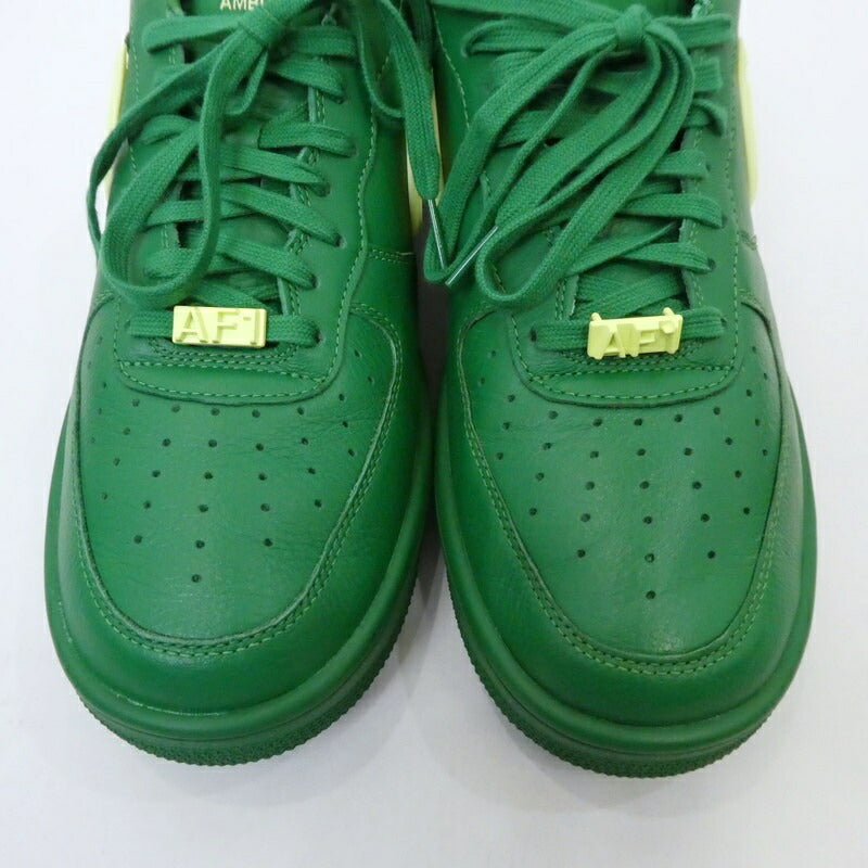 【中古】NIKE | ナイキ AIR FORCE 1 LOW SP "PINE GREEN" スニーカー DV3464-300 30.0cm グリーン