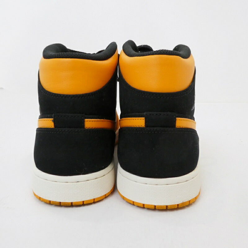 【中古】NIKE | ナイキ AIR JORDAN 1 MID スニーカー 554724-081 29.0cm