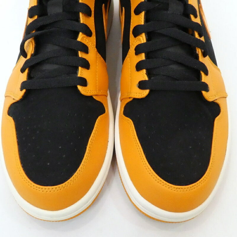【中古】NIKE | ナイキ AIR JORDAN 1 MID スニーカー 554724-081 29.0cm