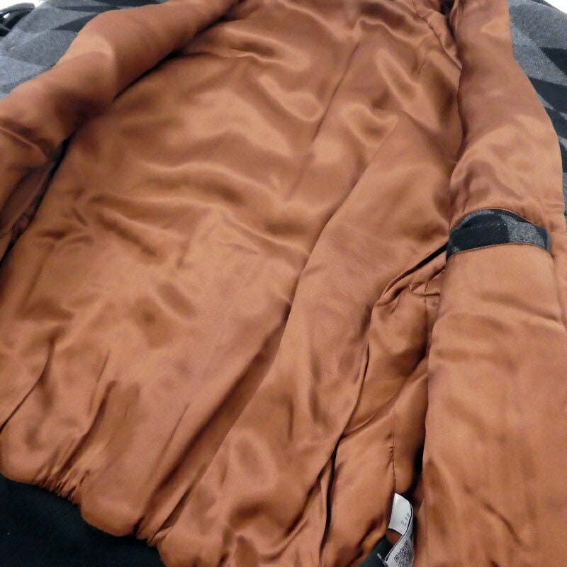 【中古】Palm Angels | パームエンジェルス Arizona Fringed Bomber Jacket ミリタリーコート