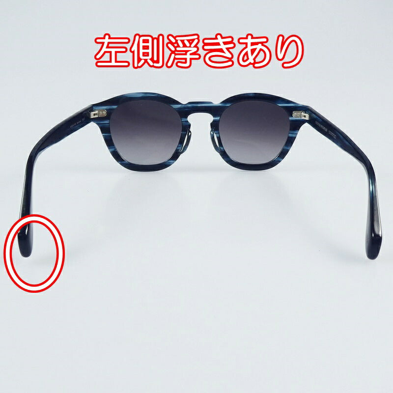 【中古】OLIVER PEOPLES | オリバーピープルズ Boudreau サングラス