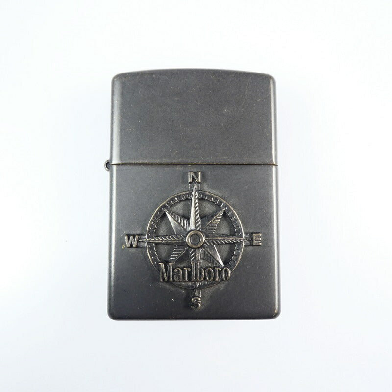 【中古】ZIPPO | ジッポ MARLBORO ADVENTURE TEAM '97 ライター