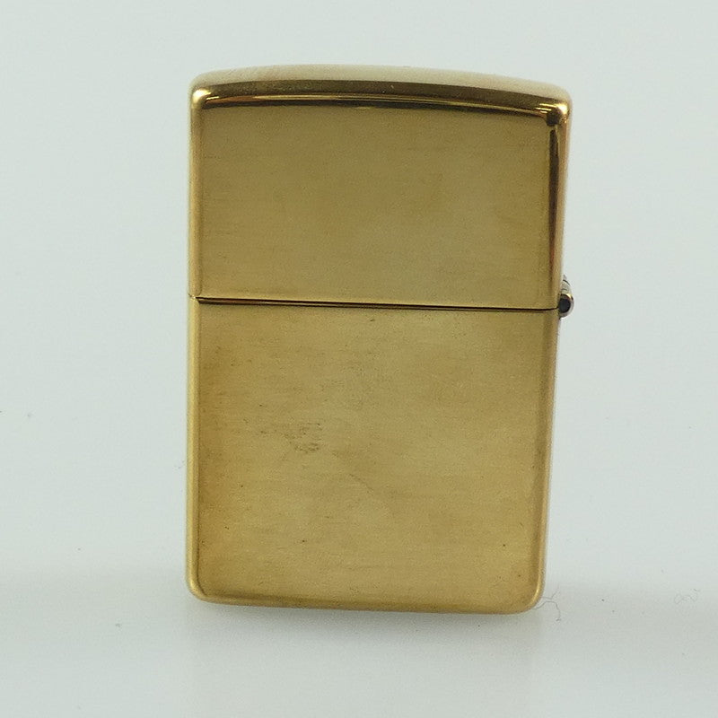 【中古】ZIPPO | ジッポ ライター 1996年製 ゴールド