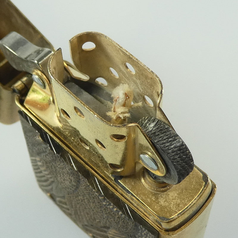 【中古】ZIPPO | ジッポ ライター 1996年製 ゴールド
