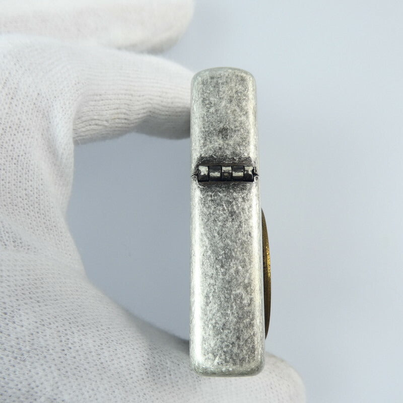 【中古】ZIPPO | ジッポ U.S.ARMY ライター シルバー