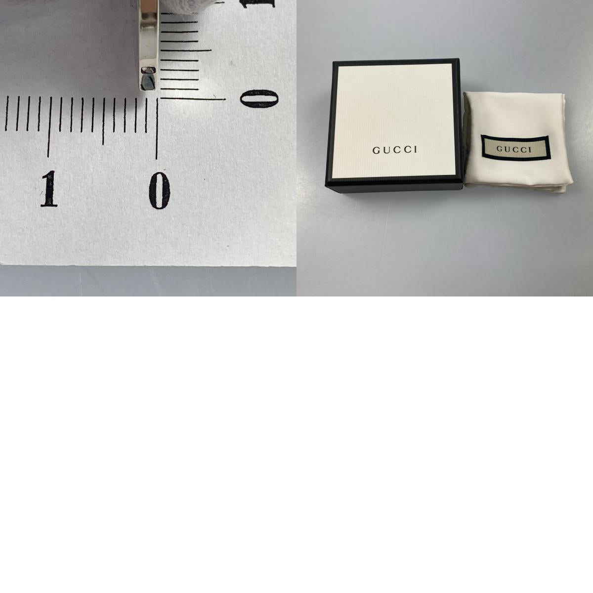 【中古】GUCCI | グッチ トレードマークハート ネックレス 223512