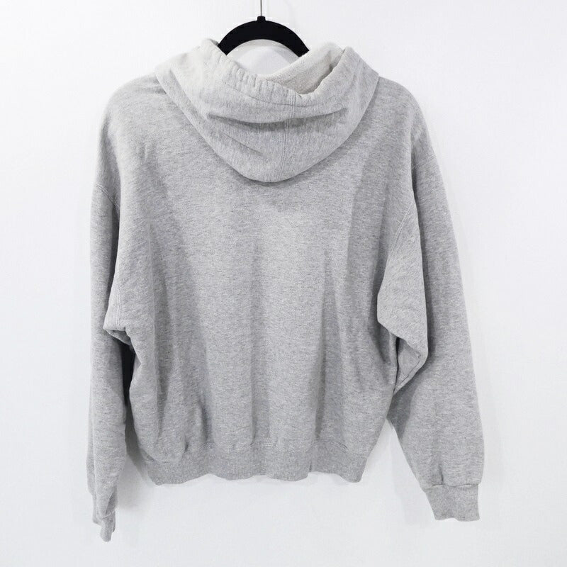 【中古】NIKE | ナイキ パーカー グレー