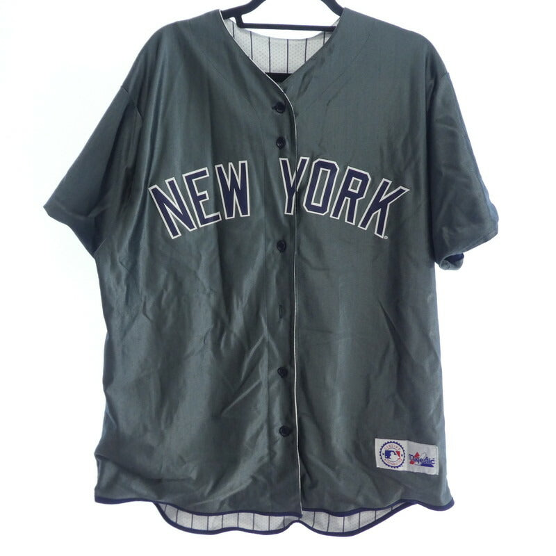 【中古】MAJESTIC | マジェスティック 半袖シャツ