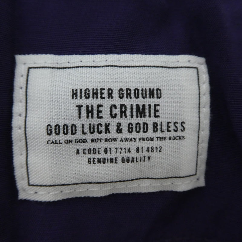 【中古】CRIMIE | クライミー 半袖シャツ