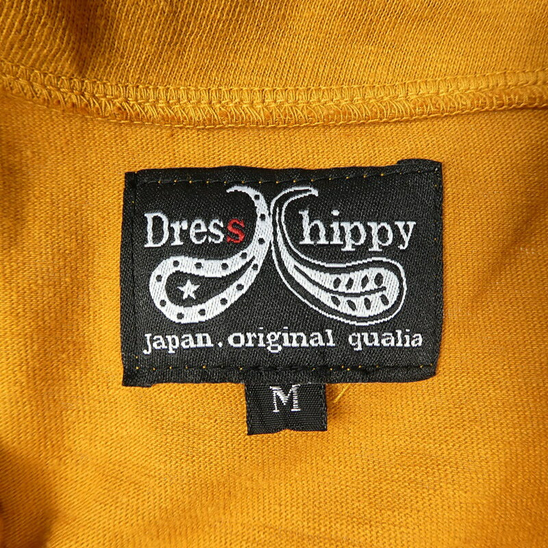 【中古】DRESS HIPPY | ドレスヒッピー ポロシャツ