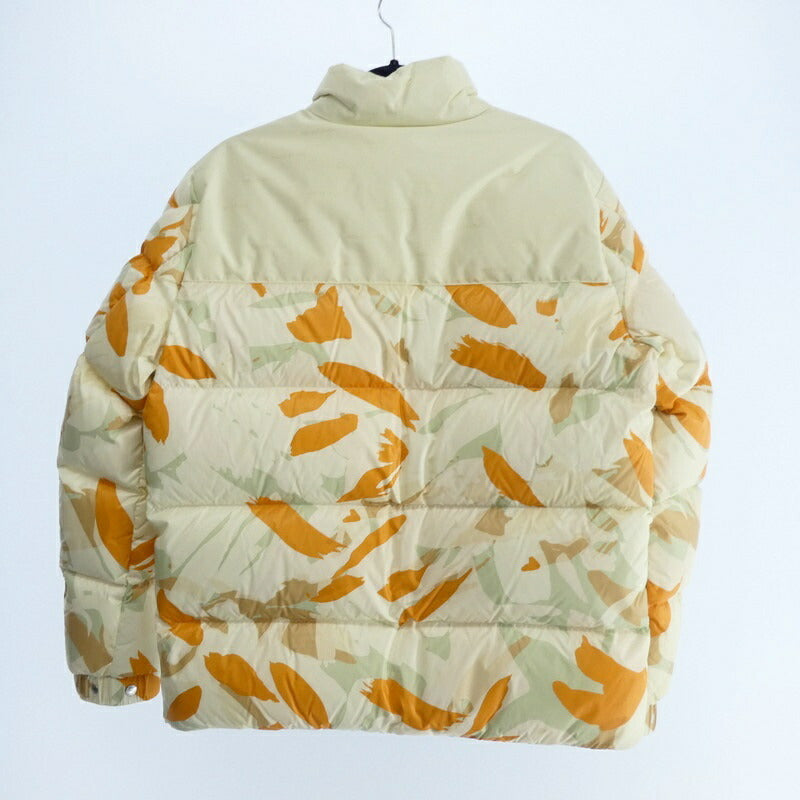 【中古】MONCLER GENIUS | モンクレールジニアス LEPPARD ダウンジャケット 1A54000 サイズ:1