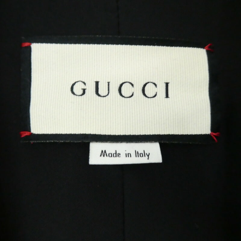 【中古】GUCCI | グッチ その他アウター 455739 サイズ:38