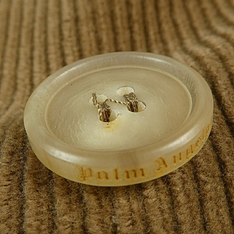【中古】Palm Angels | パームエンジェルス その他アウター ブラウン