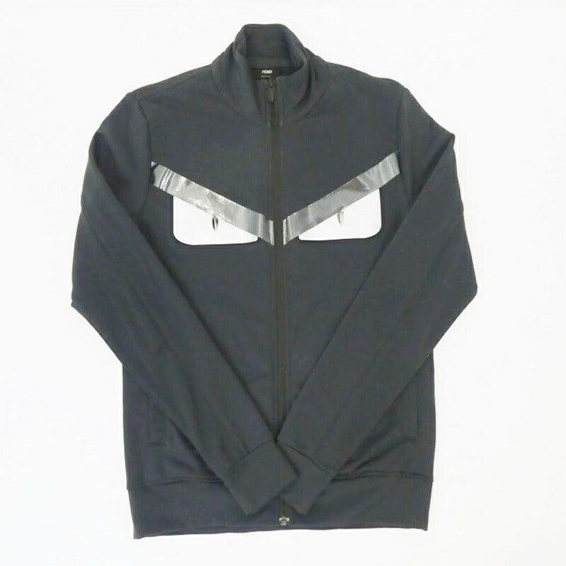 【中古】FENDI | フェンディ バッグバグズ ジャージ - サイズ:44