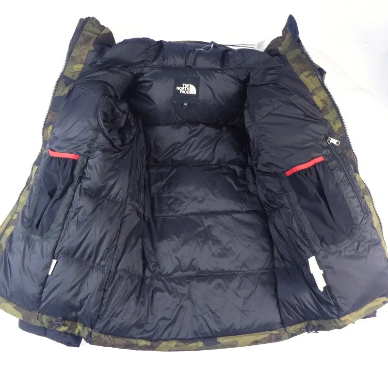 【中古】THE NORTH FACE | ザ・ノースフェイス ダウンジャケット 2022A/W サイズ:M
