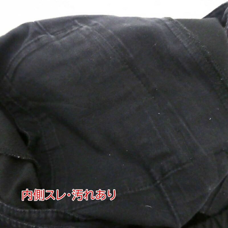 【中古】NEIL BARRETT | ニールバレット サルエルパンツ ブラック