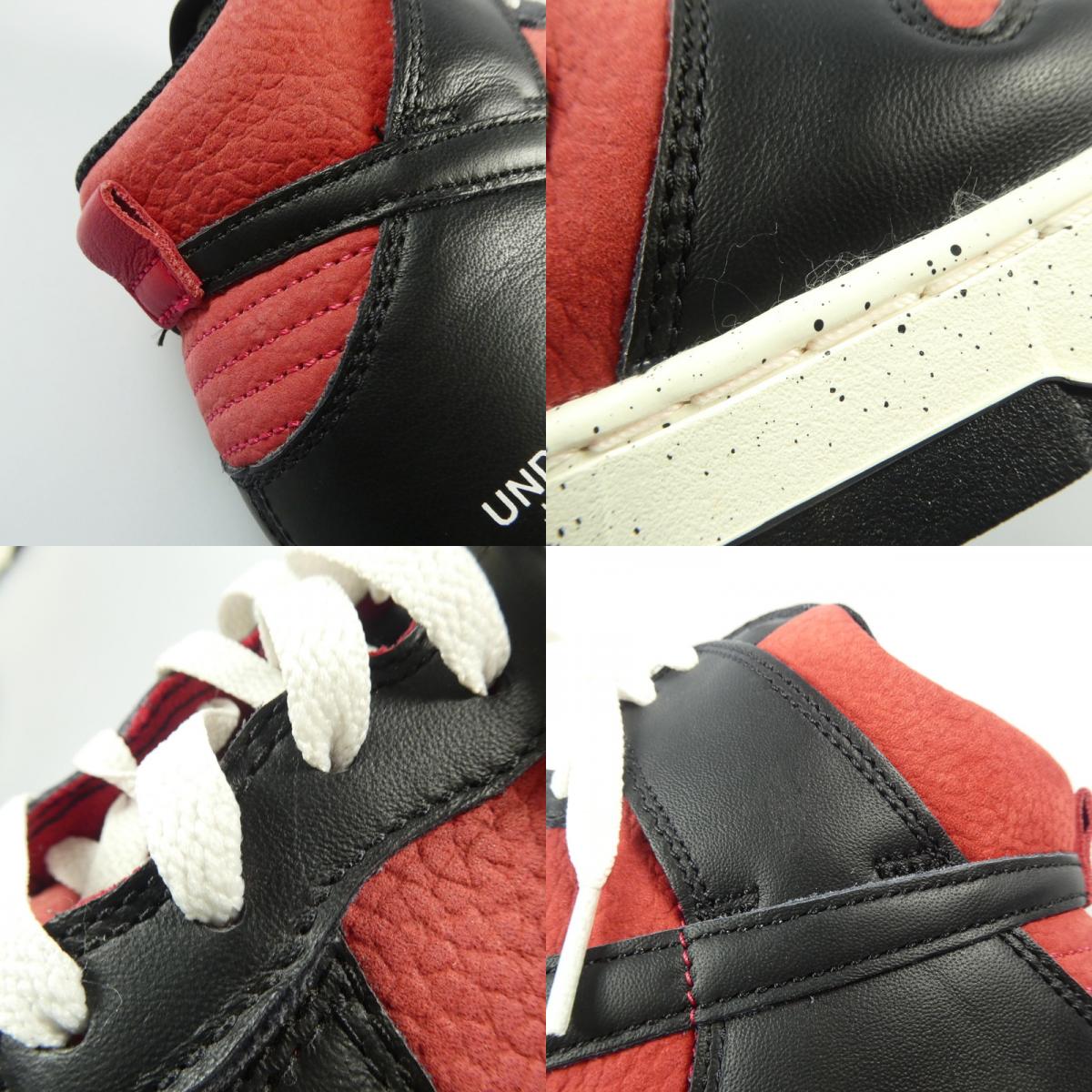 【中古】NIKE | ナイキ スニーカー レッド 26cm
