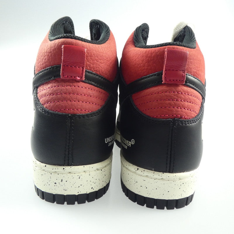【中古】NIKE | ナイキ スニーカー レッド 26cm