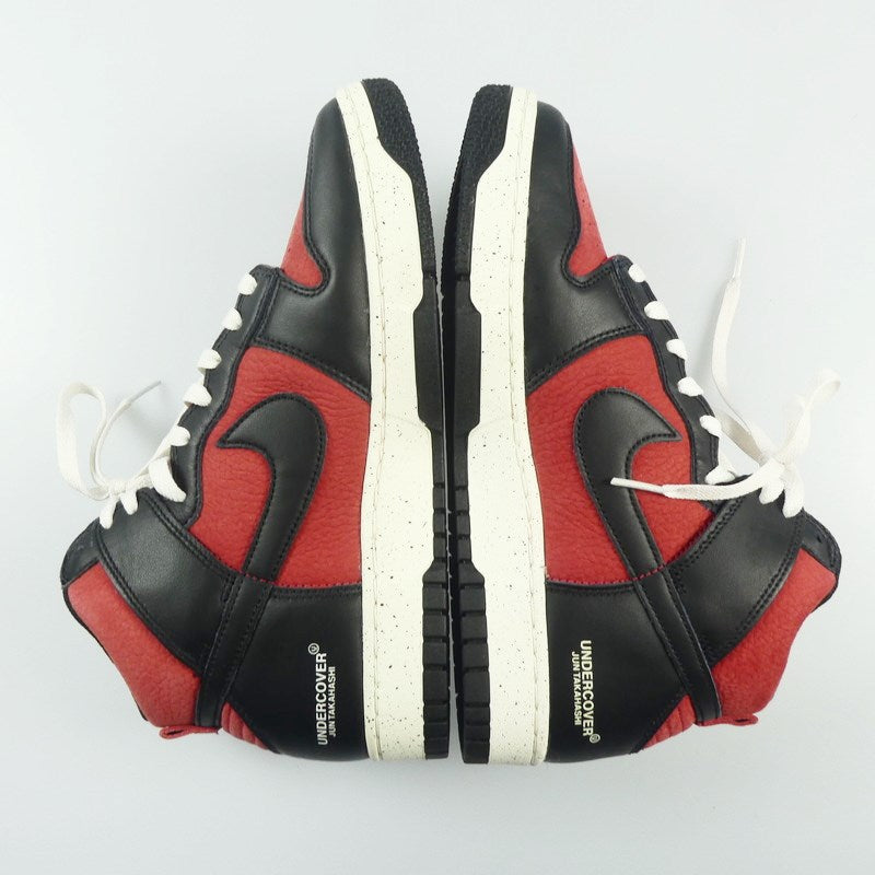 【中古】NIKE | ナイキ スニーカー レッド 26cm