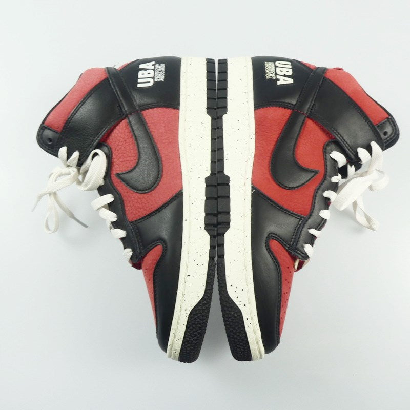 【中古】NIKE | ナイキ スニーカー レッド 26cm