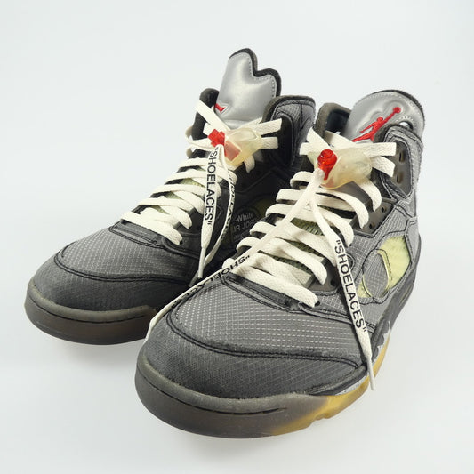 【中古】NIKE | ナイキ スニーカー グレー 26cm