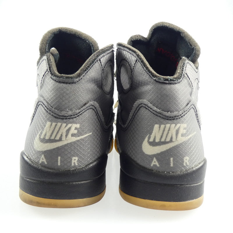 【中古】NIKE | ナイキ スニーカー グレー 26cm