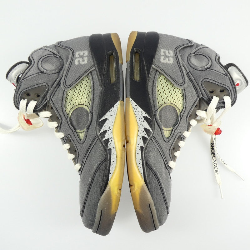【中古】NIKE | ナイキ スニーカー グレー 26cm