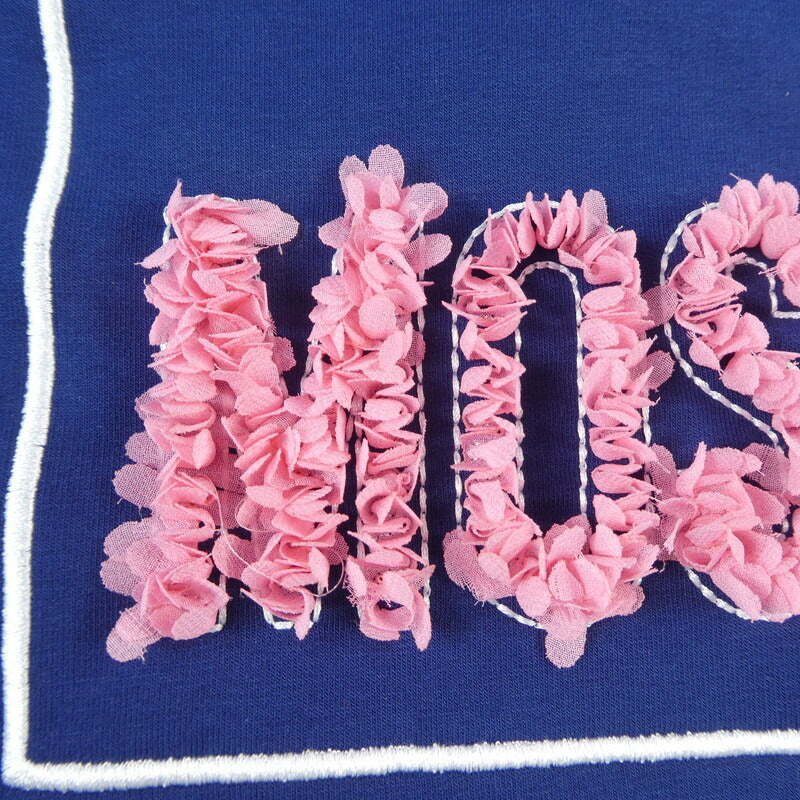 【中古】MOSCHINO | モスキーノ ワンピース ブルー